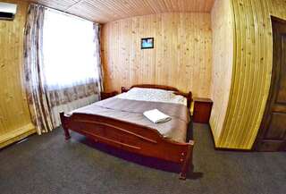 Отель Niagara Spa Никополь Люкс с кроватью размера «king-size»-3